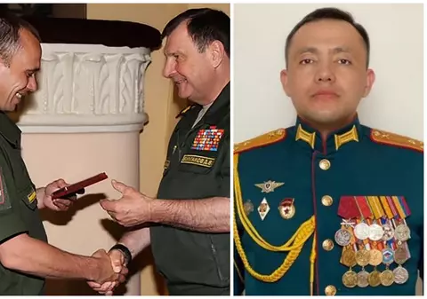 Comandantul rus acuzat de masacrul de la Bucha a fost avansat la gradul de colonel