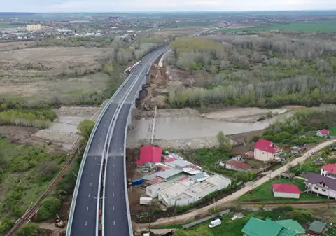 Azi se deschide centura orașului Balș pe drumul expres Craiova – Pitești. Anunțul făcut de Nicolae Ciucă