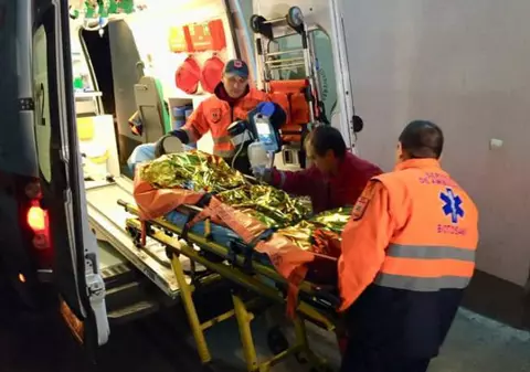 Elev cu nevoi speciale din Botoșani, incendiat în timpul orelor. Ce spun medicii despre starea lui