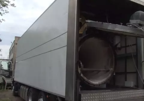 „Armata rusă folosește un crematoriu mobil pentru a-și acoperi crimele din Mariupol”, acuză primarul, care vorbește despre zeci de mii de victime