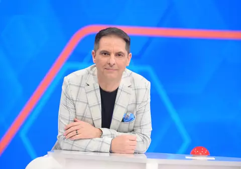 Dan Negru despre show-ul de la Kanal D. „Este prima dată în viața mea, în cei 25 de ani de TV, când prezint o emisiune fără public”