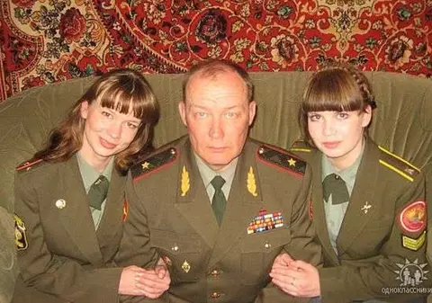 Adresa și poze cu familia „Călăului din Siria”, noul comandant al rușilor în Ucraina, publicate de serviciile secrete de la Kiev