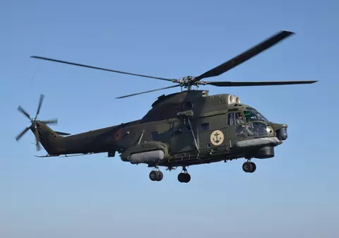 Tranzitul către și dinspre porturile românești de la Marea Neagră, monitorizat de Forțele Navale Române