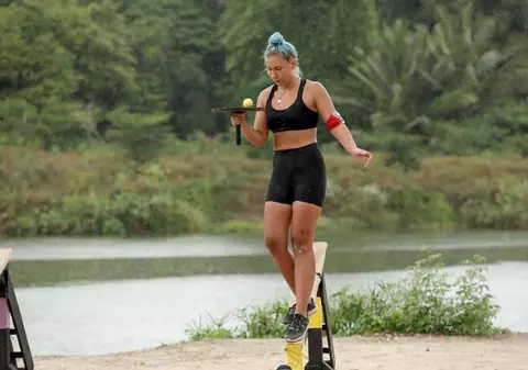 Emy Alupei, fosta concurentă „X Factor”, la un pas să câștige un milion de dolari. A participat la  show-ul „The Challenge”