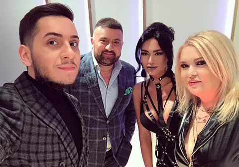 Anunțul făcut de Ioniță de la Clejani despre Fulgy și Margherita: „Își dau interesul”. Au trecut peste problemele din familie