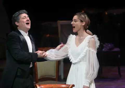 În premieră, în România, Părinți și copii – un spectacol de o izbitoare actualitate tematică