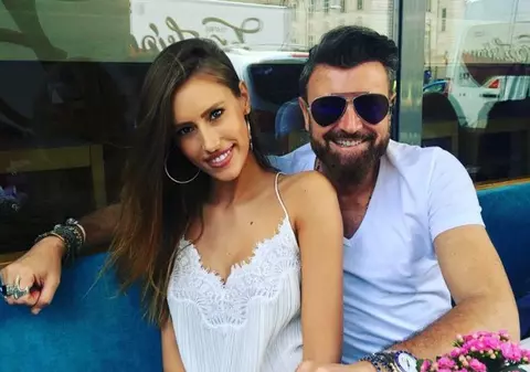 Gabriela Prisăcariu și Cătălin Botezatu s-au întâlnit la un eveniment monden: „Dani știe de idila noastră, nu se supără”