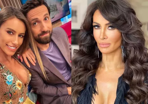 Gabriela Prisăcariu, ironie la adresa Mihaelei Rădulescu la TV, de față cu Dani Oțil: „Oamenii deștepți înțeleg umorul”