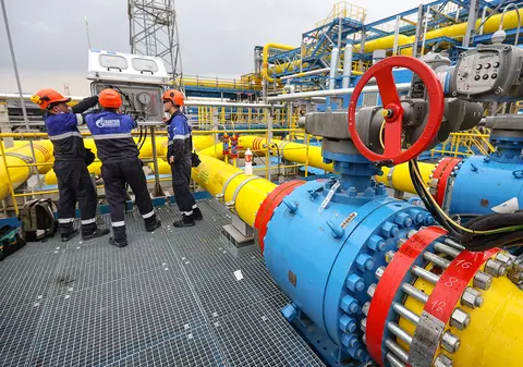 Prețurile la gaze, majorate cu 27% în Republica Moldova