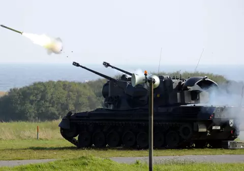 Parlamentul de la Berlin aprobă livrarea de arme grele către Kiev, o decizie istorică în Germania