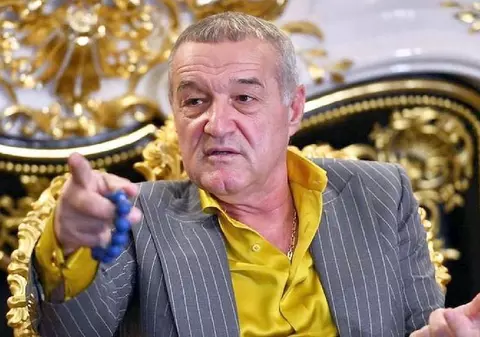 Concluzia Poliției Ilfov după accidentul lui Gigi Becali: Patronul FCSB a condus mașina care a intrat în șanț. S-a deschis dosar penal