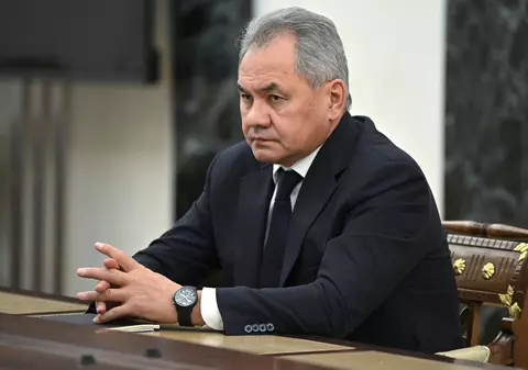 Serghei Șoigu acuză SUA și Occidentul că fac tot posibilul, furnizând arme Ucrainei, să prelungească „operațiunea militară"