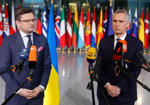 NATO își va întări sprijinul pentru Ucraina, anunță Stoltenberg, condamnând „crimele oribile” împotriva civililor din Bucha