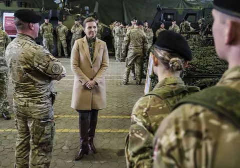 Danemarca nu mai vrea gaz de la ruși: „Mai bine producem în Marea Nordului decât să cumpărăm de la Putin"