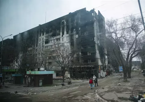 Letonia și Estonia recunosc oficial acțiunile Rusiei în Ucraina drept „genocid”