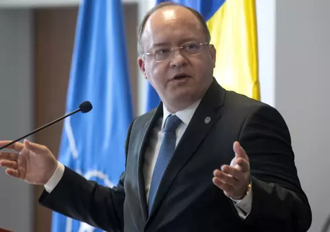 Ce spune ministrul de externe despre posibila vizită în Ucraina a președintelui Klaus Iohannis