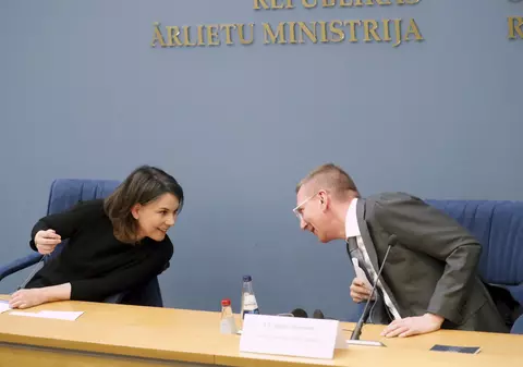 Berlinul se angajează să apere „fiecare colţ de teritoriu” al celor trei state baltice dacă Rusia le amenință