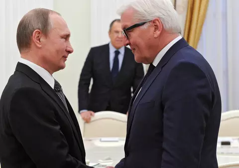 Primul politician german care își pune cenușă în cap pentru relația cu Rusia: „M-am înșelat!”