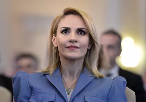 Gabriela Firea a trecut peste orgoliu