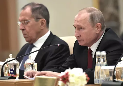 SUA anunță noi sancțiuni împotriva Moscovei. Sunt vizate marile bănci din Rusia, dar și fiicele lui Putin și Lavrov