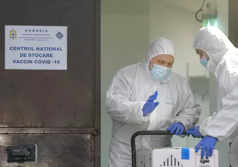 România mai are de primit 9 milioane de doze de vaccin anti-COVID, în următoarele două luni, anunță Rafila