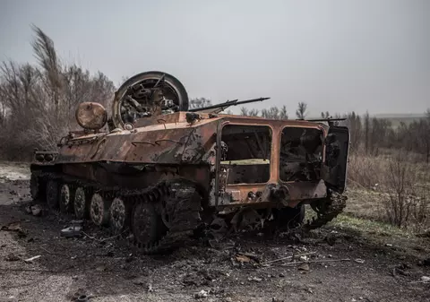 Rusia a pierdut în Ucraina circa 20 de mii de militari, 725 de tancuri și 154 de avioane, susține Kievul