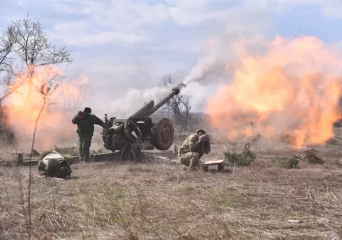 Armata SUA ar urma să antreneze ucrainenii să folosească artileria și aparatura militară nouă, livrată de americani