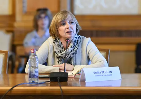 Emilia Șercan: „UBB ar trebui să-l dea în judecată pe Bode pentru retragerea titlului de doctor”
