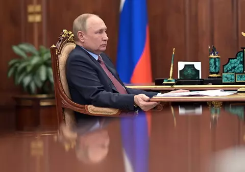 Putin respinge armistițiul pascal. De ce războiul „spiritual” al Rusiei e doar un pașaport spre infern