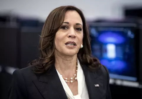 Vicepreședinta SUA, Kamala Harris, testată pozitiv la COVID