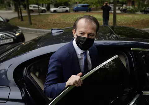 CTP, pronostic în cazul lui Florin Cîțu: „Dacă rămâne președintele Senatului, își dă demisia din fruntea PNL”