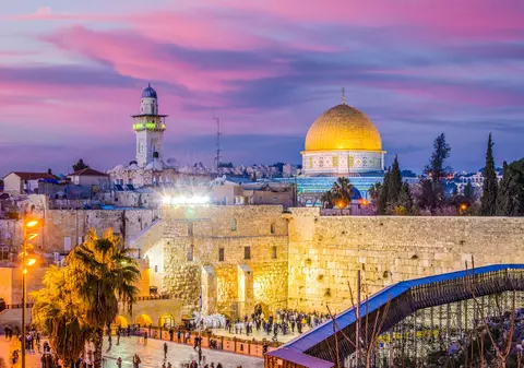 Ierusalim - cele mai frumoase locuri de vizitat