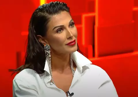 Ilinca Vandici, despre aparițiile nud: „Cineva i-a aruncat lui tata revista pe masă”. De ce a renunțat să mai pozeze provocator
