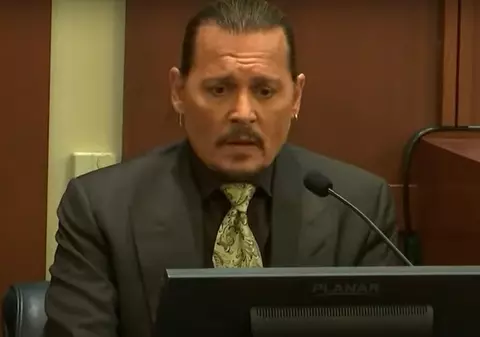 Procesul-momentului de la Hollywood. Mărturia lui Johnny Depp care se judecă cu fosta soție, care l-a acuzat de violență domestică
