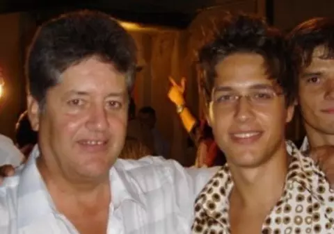 Jorge a ajuns să facă terapie din cauza părinților: „Relația cu tatăl meu a fost plină de scandaluri, bătăi și exigențe”