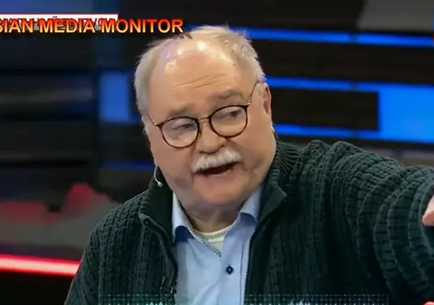 Politician rus cu lacrimi în ochi la TV, după scufundarea crucișătorului Moskva: „E motiv de război!”