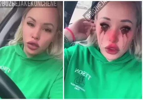 Rusoaica Lola Taylor, actriță în filme pentru adulți, nu-și poate închiria o casă în Franța și a cerut ajutorul fanilor