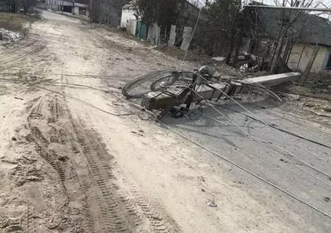 Guvernatorul din Luhansk: Alimentarea cu electricitate, gaz și apă nu va fi reluată în unele zone până la sfârșitul războiului