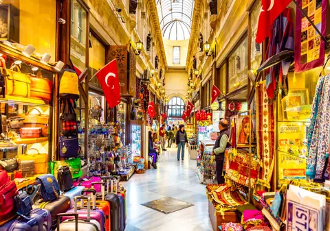 Marele Bazaar, Istanbul - curiozități despre una dintre cele mai vechi piețe din lume