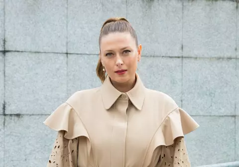 Maria Șarapova a născut. Prima imagine cu băiețelul legendarei tenismene