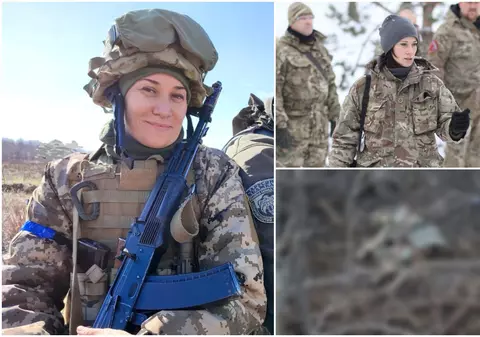 Rușii susțin că au lichidat „o nazistă ucigașă odioasă”, Marusia Sunătoarea: „N-au suficient timp să mă bage sub pământ”