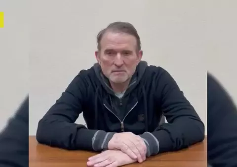 Oligarhul prorus Viktor Medvedchuk cere să fie eliberat într-un schimb de prizonieri cu luptătorii din Mariupol