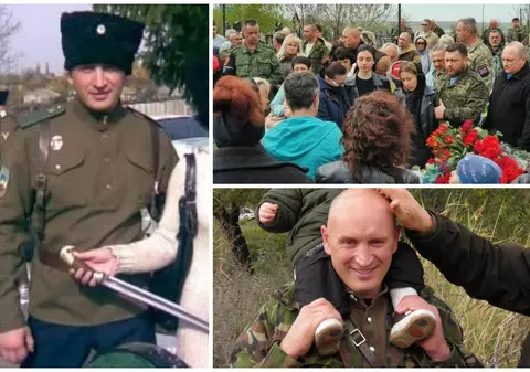 Cine a fost colonelul Mișa Cecenul, comandantul separatiștilor din Luhansk, ucis în luptă. Contrabandist pentru ucraineni, erou pentru ruși