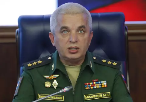 „Măcelarul din Mariupol” le-a cerut militarilor ucraineni să depună armele și să predea orașul armatei ruse