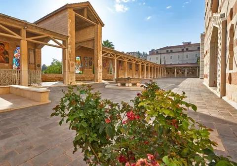 Nazaret - cele mai frumoase locuri de vizitat