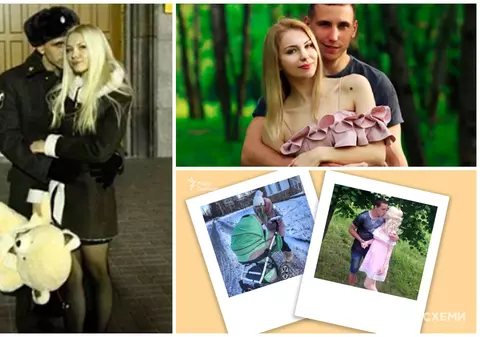 Ea e tânăra soție care i-a cerut bărbatului ei, militar rus, să violeze ucrainence, dar să o facă protejat