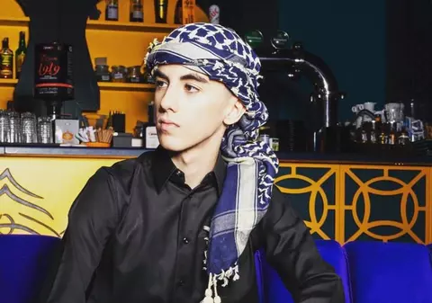 Omar Arnaout s-a căsătorit la moschee. Cât de fericit e în viața personală și în carieră: „Sunt mândru”