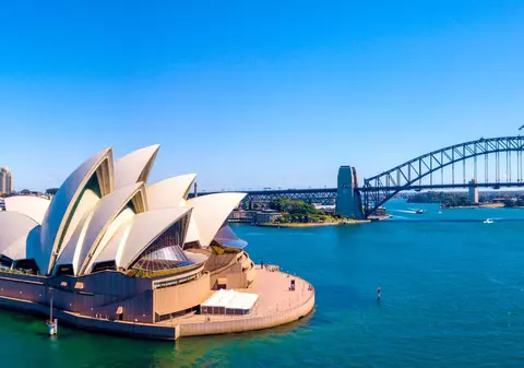 Opera Sydney - curiozități despre una dintre cele mai fotografiate clădiri din lume