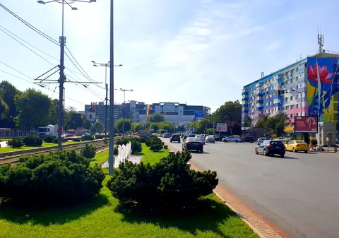 Fluidizăm traficul rutier și eliminăm trecerile de pietoni în cea mai aglomerată intersecție din sectorul 4. Încep lucrările la pasajul pietonal de la Eroii Revoluției