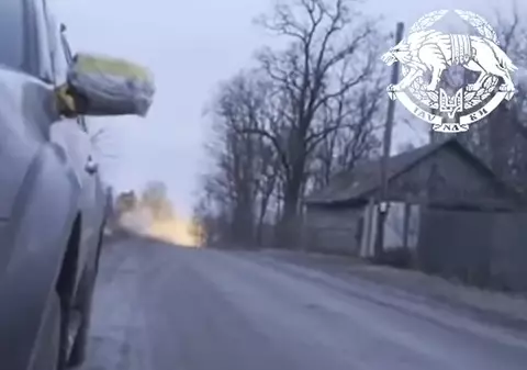 VIDEO| Sub nasul armatei ruse, ucrainenii au aruncat în aer un pod strategic: „O capodoperă!”